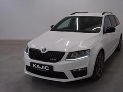 Skoda OCTAVIA 2.0 TSI RS