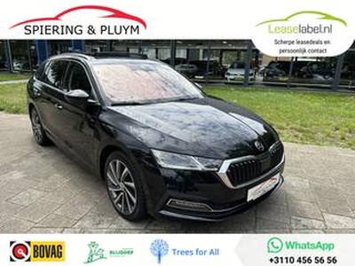 Skoda OCTAVIA Combi 1.4 TSI iV PHEV Style | volleder | Pano | Head-Up | Camera