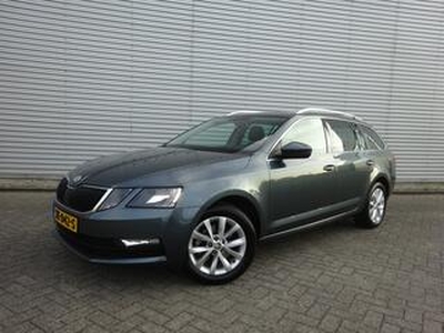 Skoda OCTAVIA Combi 1.5 TSI Greentech Ambition Business Stoelverwarming / Cruise / Navi / Climate