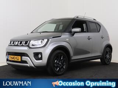 Suzuki IGNIS 1.2 Smart Hybrid Select *** DEMO NIET BESCHIKBAAR VOOR VERKOOP *** I Navigatie I Airco I Stoelverwarming Voor I Camera I USB I