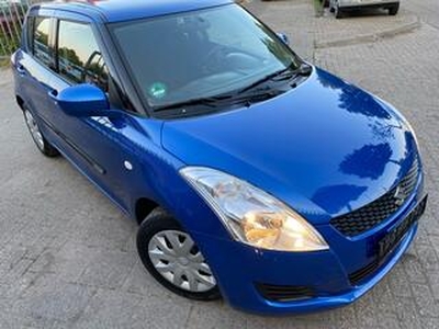 Suzuki SWIFT 1.2 Comfort EASSS