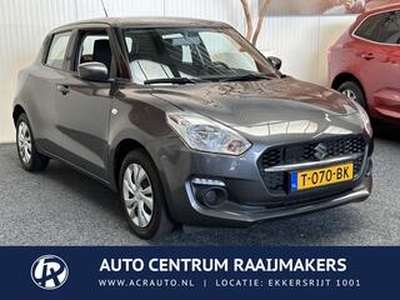 Suzuki SWIFT 1.2 Comfort Smart Hybrid APPLE CARPLAY/ANDROID AUTO AIRCO BLUETOOTH TELEFOON ZEER MOOI !! LOCATIE 1001 DEMO