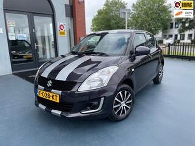 Suzuki SWIFT 1.2 Dynamic Allgrip 4x4 AIRCO STOELVERWARMING