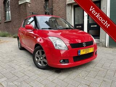 Suzuki SWIFT 1.3 Exclusive | Airco | Met APK