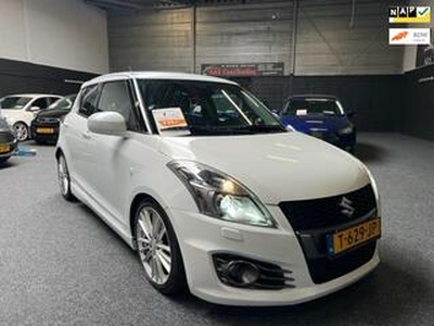 Suzuki SWIFT 1.6 Sport