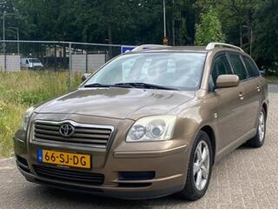 Toyota AVENSIS Wagon 1.8 VVTi Linea Terra