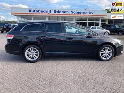 Toyota AVENSIS Wagon 2.0 D-4D Business