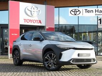 Toyota bZ4X Launch Premium 71 kWh | Panoramadak | 1-fase | Direct Leverbaar