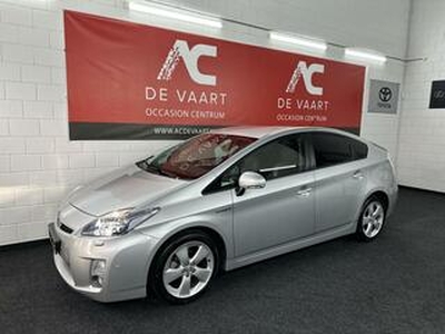 Toyota PRIUS 1.8 Executive - VERKOCHT!