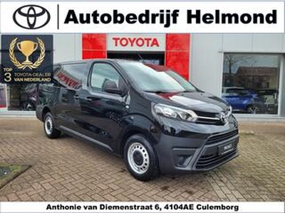 Toyota PROACE Long Worker 2.0 D-4D Live