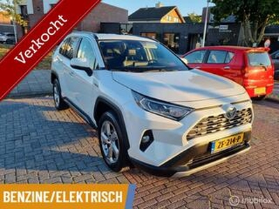 Toyota RAV4 2.5 Hybrid Executive FULL options