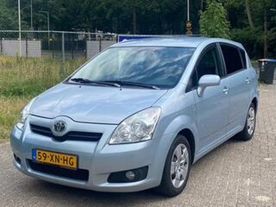 Toyota VERSO 1.8 VVT-i Sol 7p.