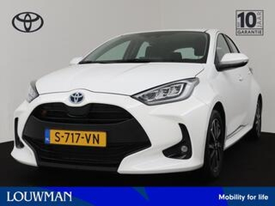 Toyota YARIS 1.5 Hybrid Dynamic | LED | 16