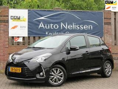 Toyota YARIS 1.5 VVT-i Executive ! VERKOCHT !