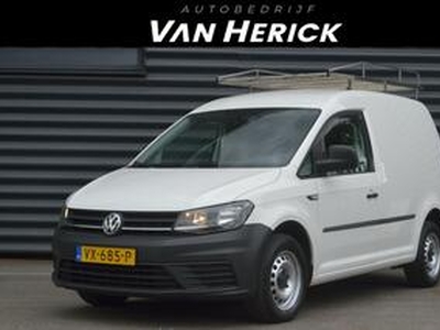 Volkswagen CADDY 1.6 TDI L1H1 | Trekhaak | Airco | NAP | LM Velgen