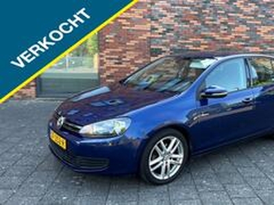 Volkswagen GOLF 1.2 TSI Highl. BlueM VERKOCHT!!!