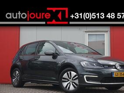 Volkswagen GOLF 1.4 TSI GTE | Navigatie | Climate control | Cruise control | Origineel NL