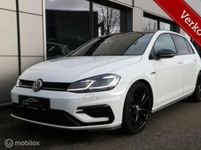 Volkswagen GOLF 2.0 TSI 4Motion R Akrapovic/Panorama/Virtual Cockpit