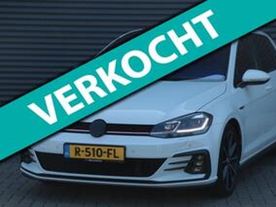 Volkswagen GOLF 2.0 TSI GTI Performance | PANO - DEALER OND.