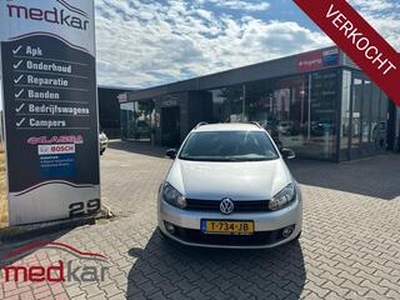 Volkswagen GOLF Variant 1.2 TSI Comfort Executive Line BlueMotion