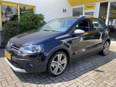 Volkswagen POLO 1.2 TSI Cross 105PK DSG Cruise Stoelverwarming