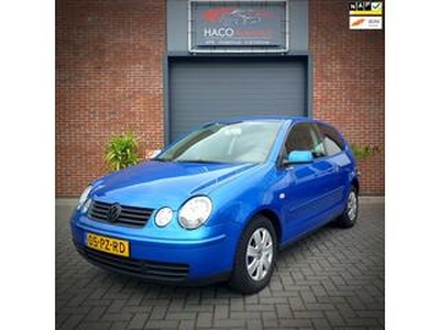 Volkswagen POLO 1.4 16V Athene