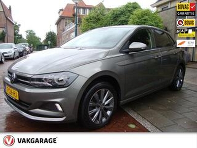 Volkswagen POLO 1.5 TSI Highline Business R garantie mogelijk tot 2028!