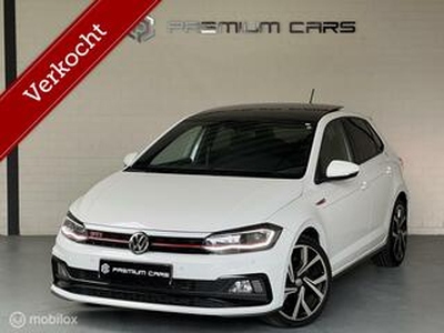 Volkswagen POLO 2.0 TSI GTI Pano Keyless Beats Cam