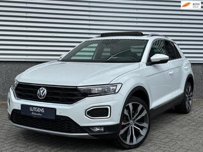 Volkswagen T-Roc 2.0 TSI 4Motion Pano Virtueel ACC 190PK