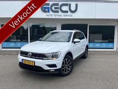 Volkswagen TIGUAN 1.4 TSI ACT Comfortline Business NL AUTO ACHTERUITRIJCAMERA RIJKLAARPPRIJS