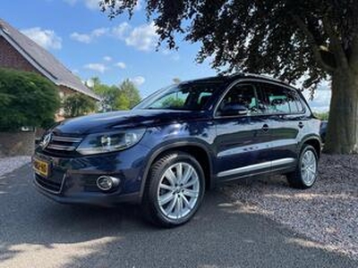 Volkswagen TIGUAN Verkocht!