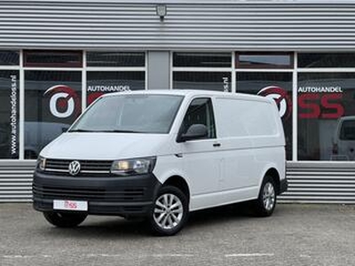 Volkswagen TRANSPORTER 2.0 TDI L1H1 EURO6 | AIRCO | TREKHAAK | LMV | NAVI | CAMERA |