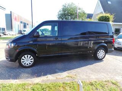 Volkswagen TRANSPORTER 2.0 TDI L2H1 DC Airco,Cruise,Pdc,Trekh