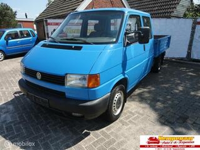 Volkswagen TRANSPORTER 2.4D Pickup