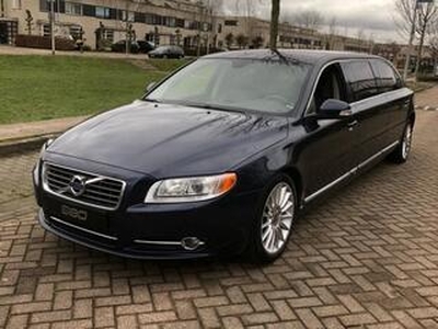 Volvo S80 2.5T Aut Nilsson Limousine 8 Persoons Ex. Volvo cars SE