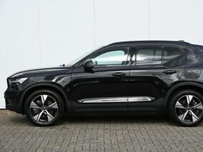 Volvo XC40 Recharge Pro #OnyxBlack #DirectLeverbaar