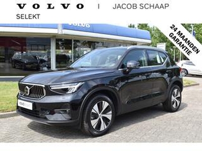 Volvo XC40 Recharge T5 262PK Automaat Plus Bright | Camera | Elektr. stoelen | Alarm | BLIS | Adaptieve cruise | Stoel & Stuur verwarming |