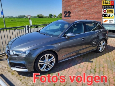 Audi A3 Sportback 1.5 TFSI CoD Sport S Line Edition