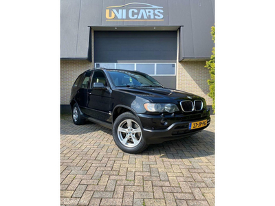 BMW X5 3.0i Executive|Sportstoelen|Sportstuur|PDC|