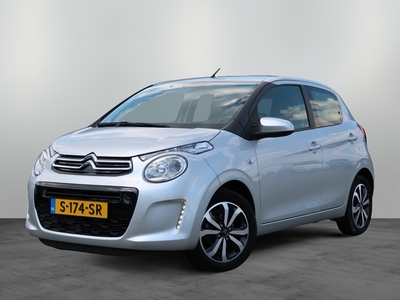 CITROEN C1 1.0 VTi Shine /AppleCarPlay/LMV/Camera/Climate