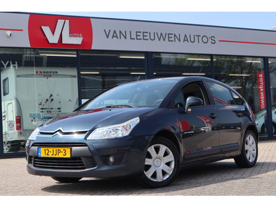 Citroën C4 1.6 VTi Prestige | APK 05-03-2025 | Climate Control | Navigatie |