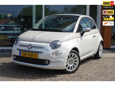 Fiat 500 C 0.9 TwinAir Turbo Forever Young