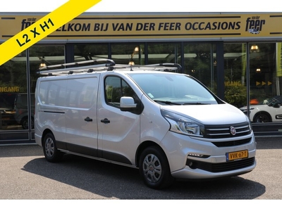 Fiat Talento 2.0 MultiJet L2H1 SX EX.BTW (bj 2021)