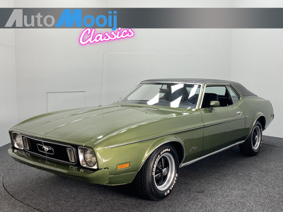 Ford USA Mustang Grande Coupe *H-Code 351 V8* Automatic 1973