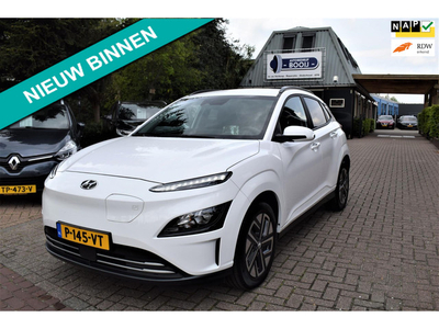 Hyundai Kona EV Fashion 39 kWh/AUTOM/ADAP CRUISE/NAVI/CAMERA/NL AUTO/NIEUWSTAAT/EERSTE EIGENAAR