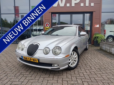 Jaguar S-Type 3.0 V6 Executive Leder l PDC l Navi