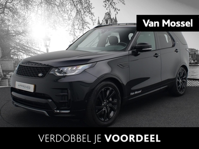 LAND ROVER DISCOVERY 3.0D 306pk | 7 Persoons | Landmark Edition Dynamic Black Pack | Panorama Dak | NP € 143.308,-