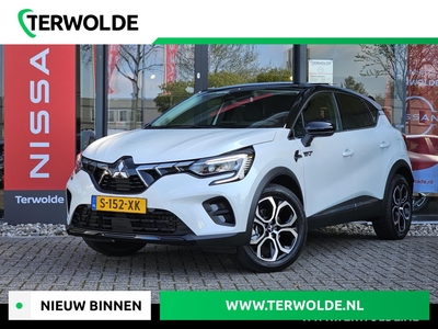 MITSUBISHI ASX 1.6 PHEV AT Instyle | BOSE Audio | Schuif-/kantel Dak | Adapt. Cruise | Stoel-/Stuurverw. |