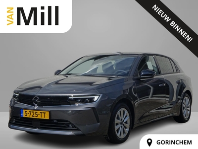 OPEL ASTRA 1.2 Turbo 130pk 6 versnellingen Business Edition | AGR STOELEN | RESERVEWIEL VOORBEREIDING | TREKHAAK | PER 25-11 BESCHIKBAAR |