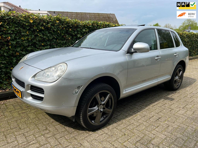 Porsche Cayenne 4.5 S, Youngtimer regeling, Full option, Onderhoudsboekjes en facturen,